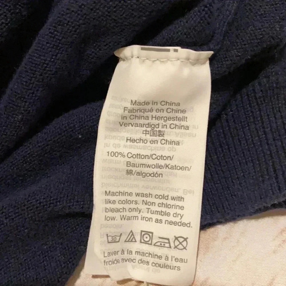 EUC Crewcuts Sz. 4-5 Cardigan - Picture 4 of 7